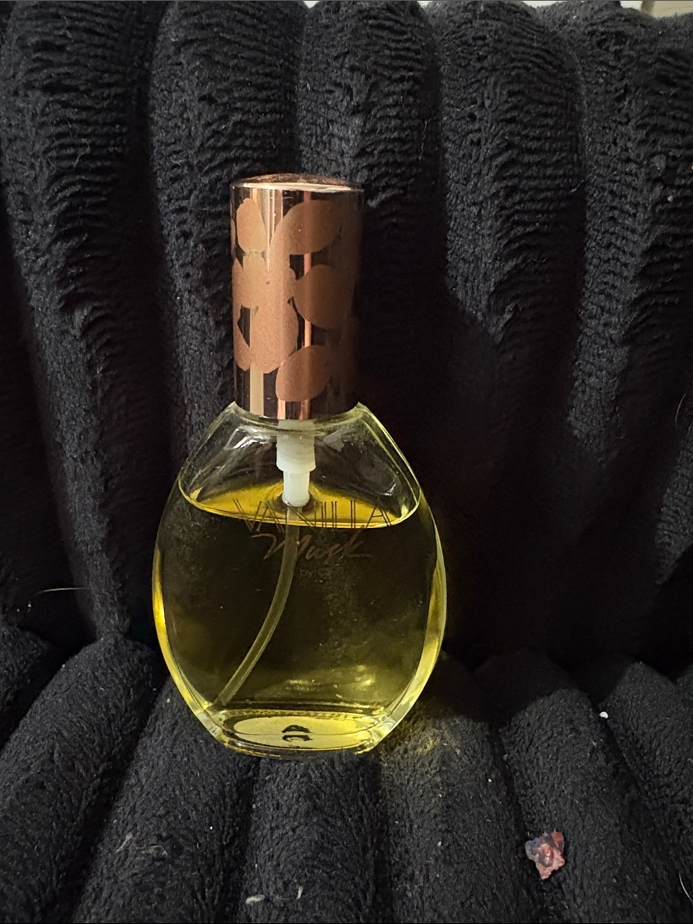 Vanilla Musk by Coty 1 FL OZ